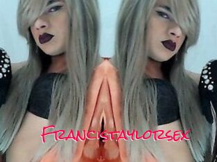 Francistaylorsex