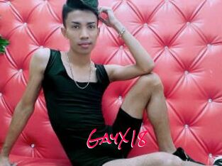 GayX18