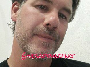 Givesapounding