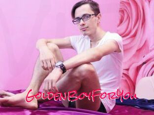 GoldenBoyForYou