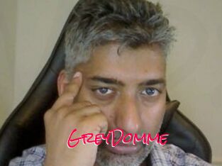 GreyDomme