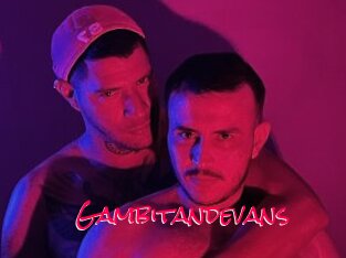 Gambitandevans