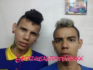 Georgeandstevexxx
