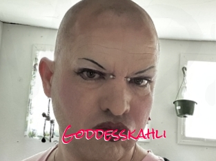 Goddesskahli