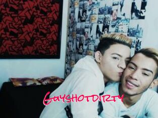 Guyshotdirty
