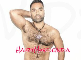 HairyMuscleIndia