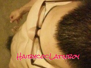 Hairycoc_Latinboy