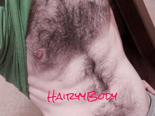 HairyyBody