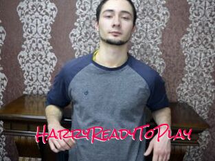 HarryReadyToPlay
