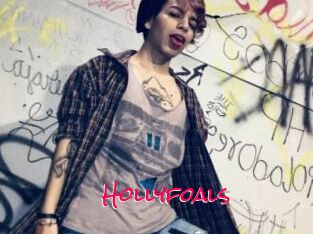 Hollyfoals