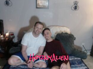 HornyAlien