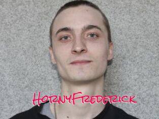 HornyFrederick