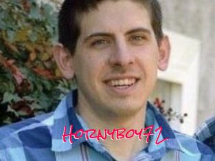 Hornyboy72