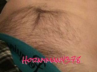 Hornyman4378