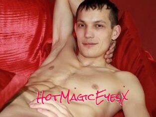 HotMagicEyesX