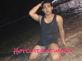 Hotcuteguycumxox