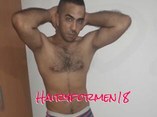 Hairyformen18
