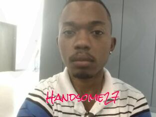 Handsome27