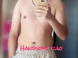 Handsome_raj