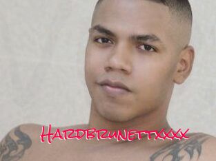 Hardbrunettxxxx