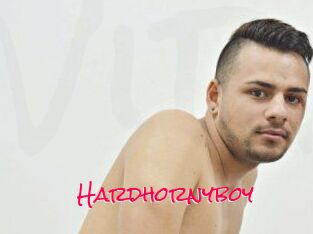 Hardhornyboy