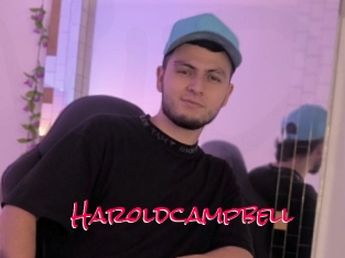 Haroldcampbell