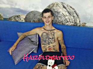 Haroldtattoo