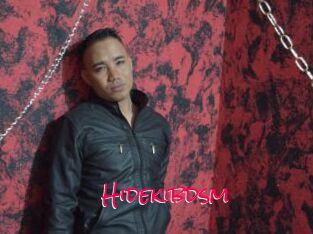 Hidekibdsm