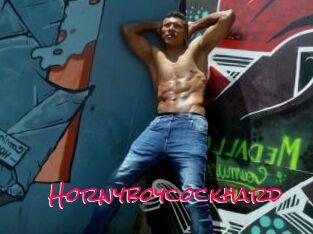 Hornyboycockhard