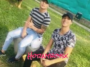 Hornyboysx