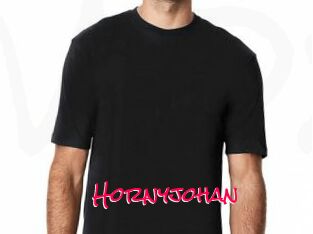 Hornyjohan