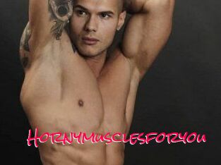 Hornymusclesforyou