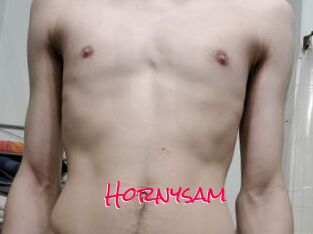 Hornysam