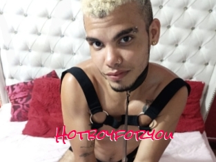 Hotboyforyou