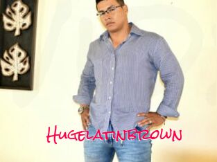 Hugelatinbrown
