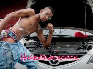 Hugexblackcock