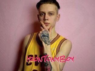 IronTonyBoy