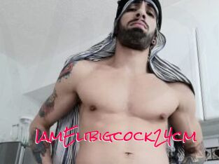 IamElibigcock24cm