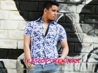 Ikarofirekinky
