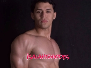 Isaiahrhodes
