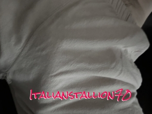 Italianstallion70