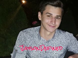 JaysonDefined