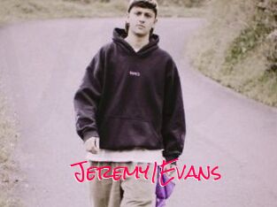 Jeremy1Evans