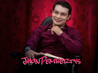 JhonPembertys