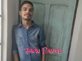 Jhon_Dante