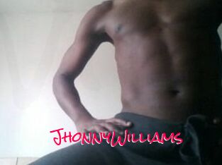 Jhonny_Williams