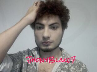 JhonyBlake7