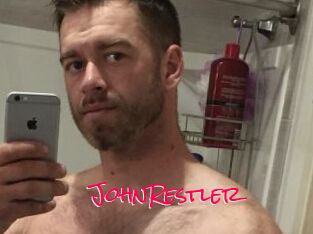 JohnRestler