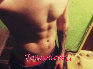 Johnnylove21