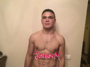 JohnyM